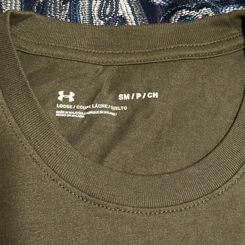Under Armour Tank Top- Men - Picture 6 of 9